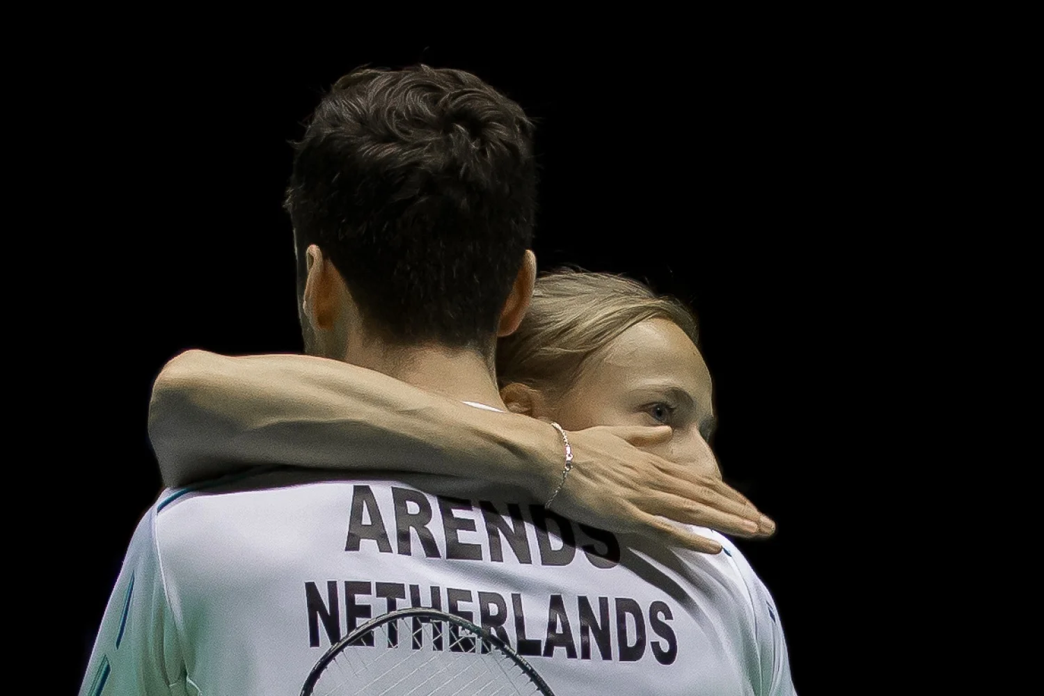 Nederlandse gemengddubbels uitgeschakeld in Maleisië