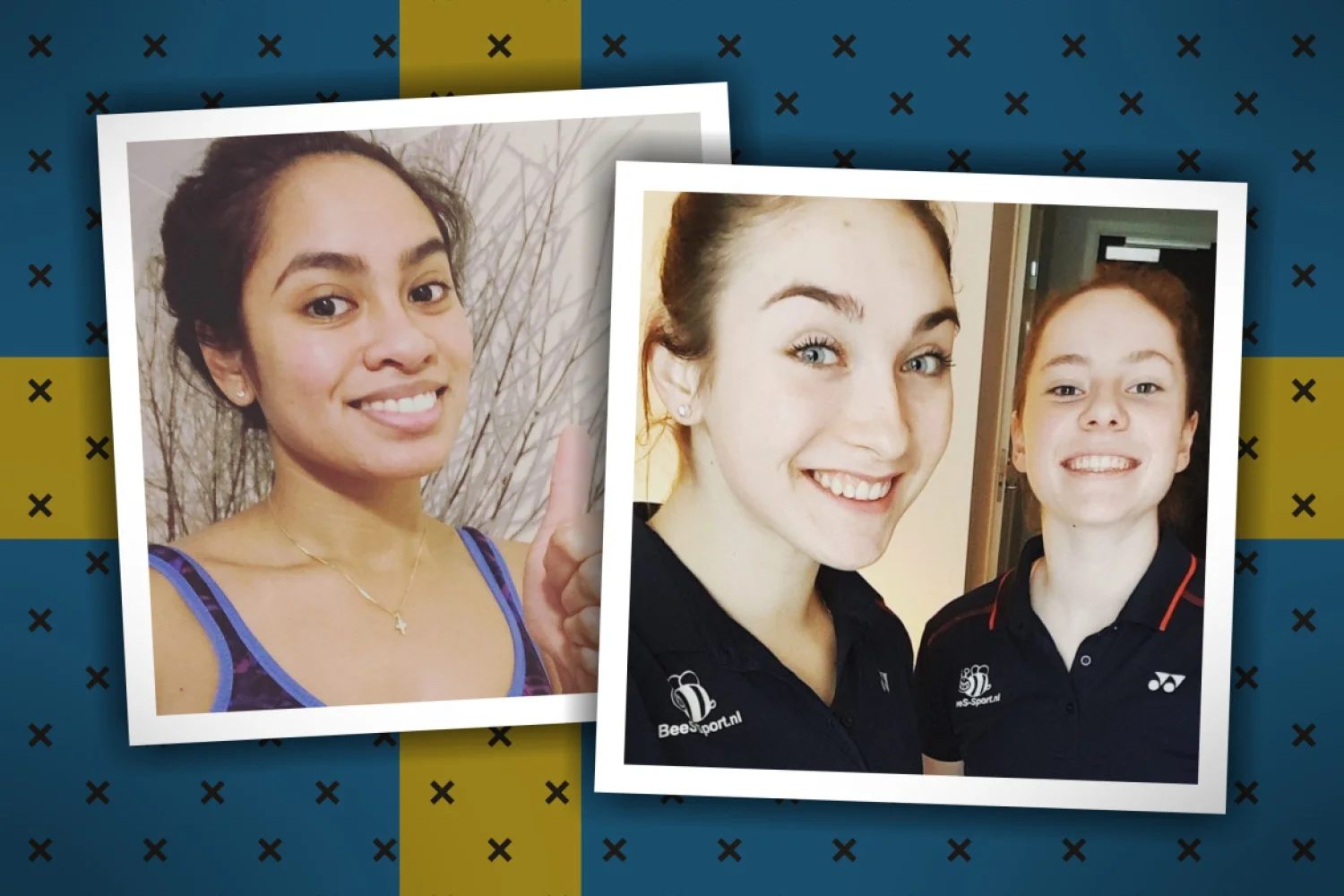 Twee Nederlandse halve finales bij Swedish Open 2018