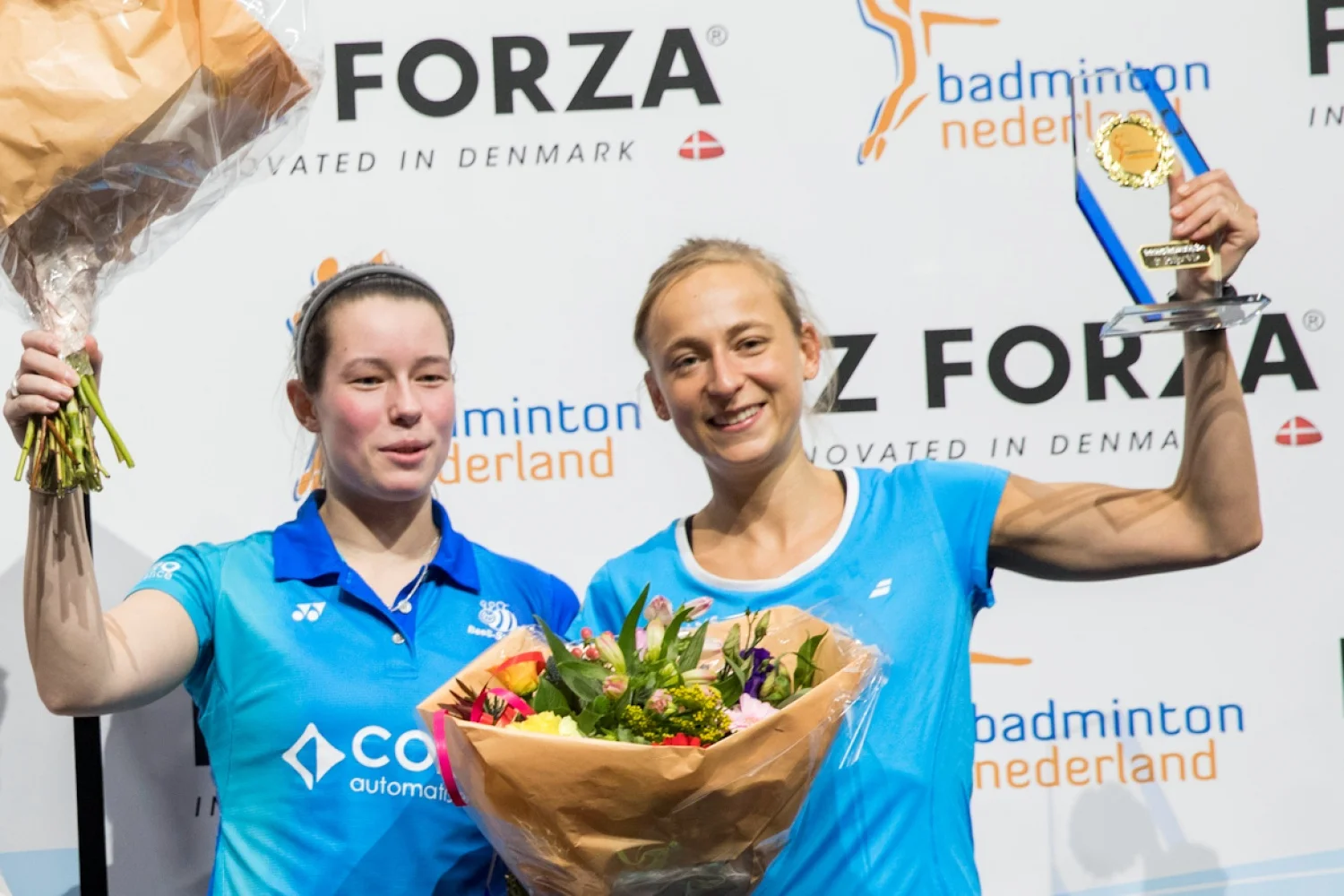 Badmintonster Selena Piek pakt haar tiende nationale titel