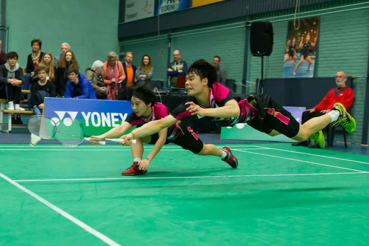 Zeer sterk deelnemersveld Dutch Junior International 2018