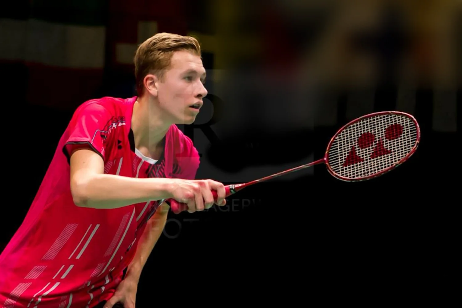 Jeugdsporter Dennis Koppen probeert Youth Olympic Games te halen