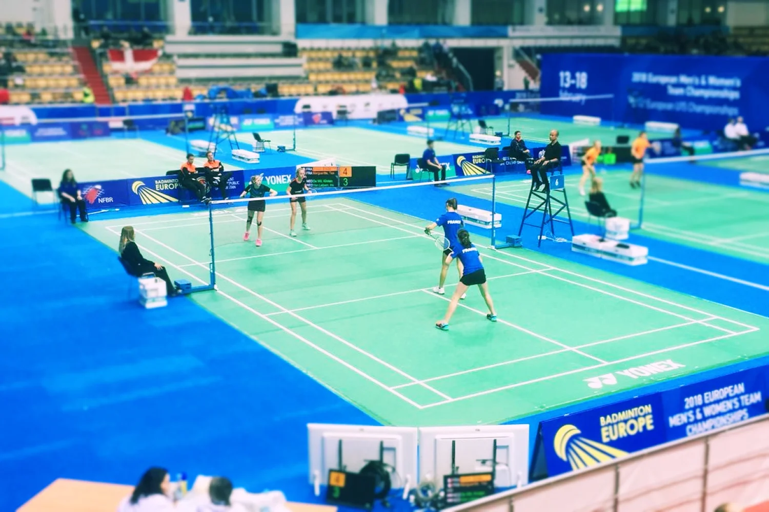 Kwartfinales eindstation Nederlandse kinderen bij EJK U15 in Kazan