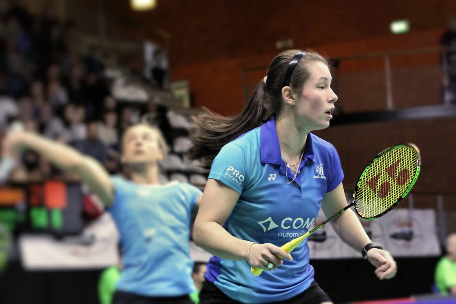 Selena Piek and Cheryl Seinen bound for quarterfinals of US$ 150.000 tournament in Switzerland