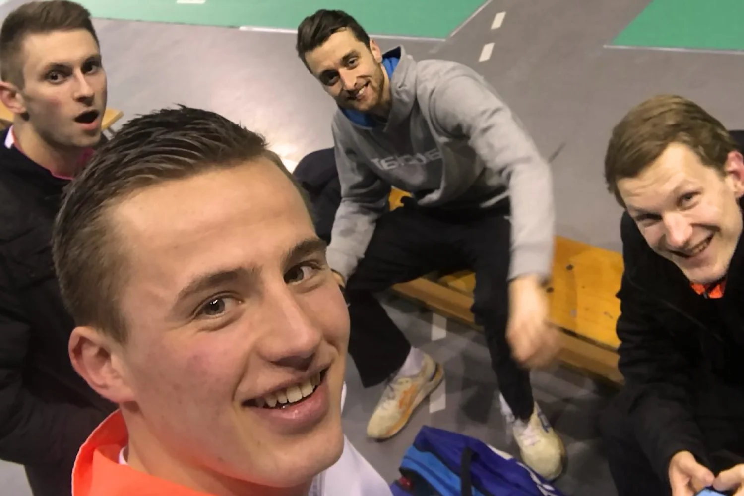 Drie Nederlandse gemengddubbels door naar tweede ronde Swiss Open 2018