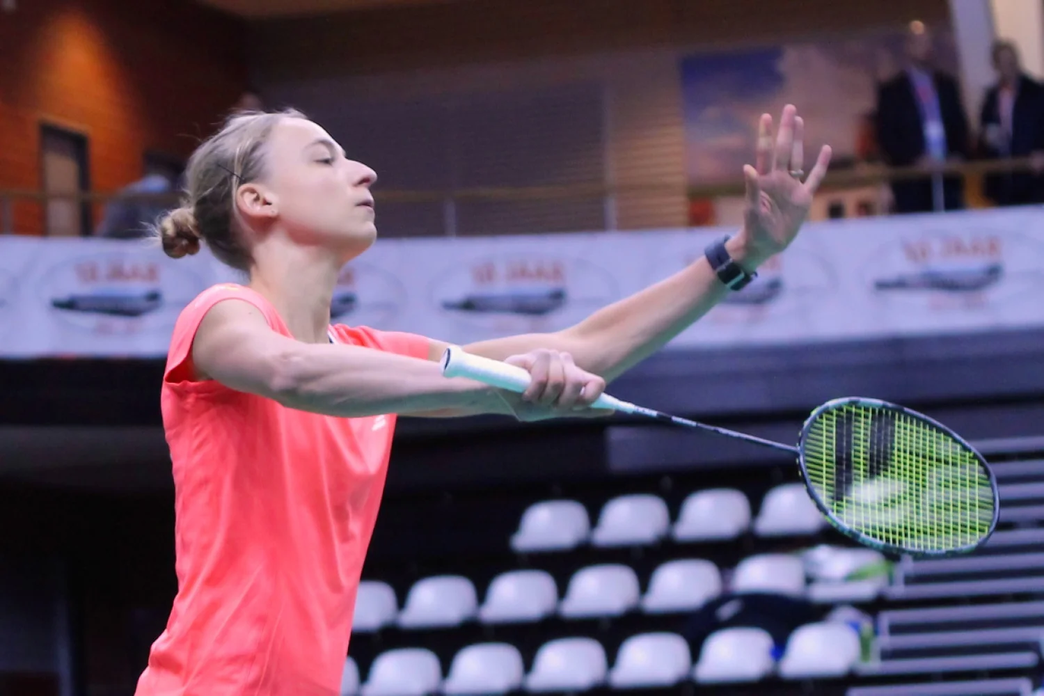 Kwartfinales Swiss Open eindstation voor Selena Piek