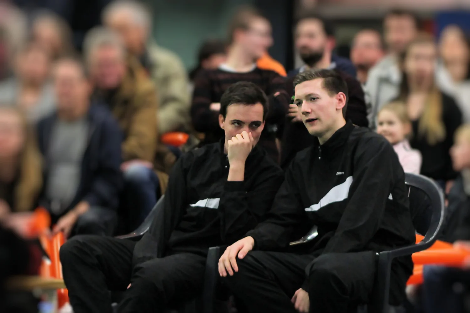 Oppermachtig Duinwijck verslaat DKC