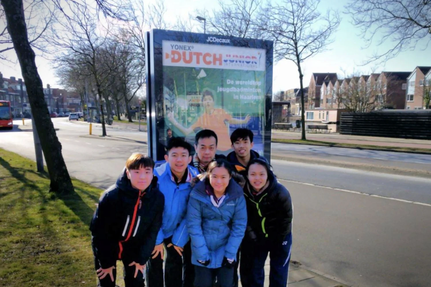 Internationaal jeugdtoernooi Dutch Junior in Haarlem uit de startblokken