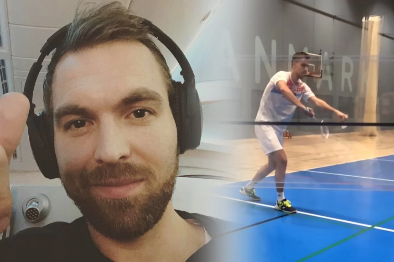 Mads Conrad-Petersen about new 1.15m service rule: this is insane!