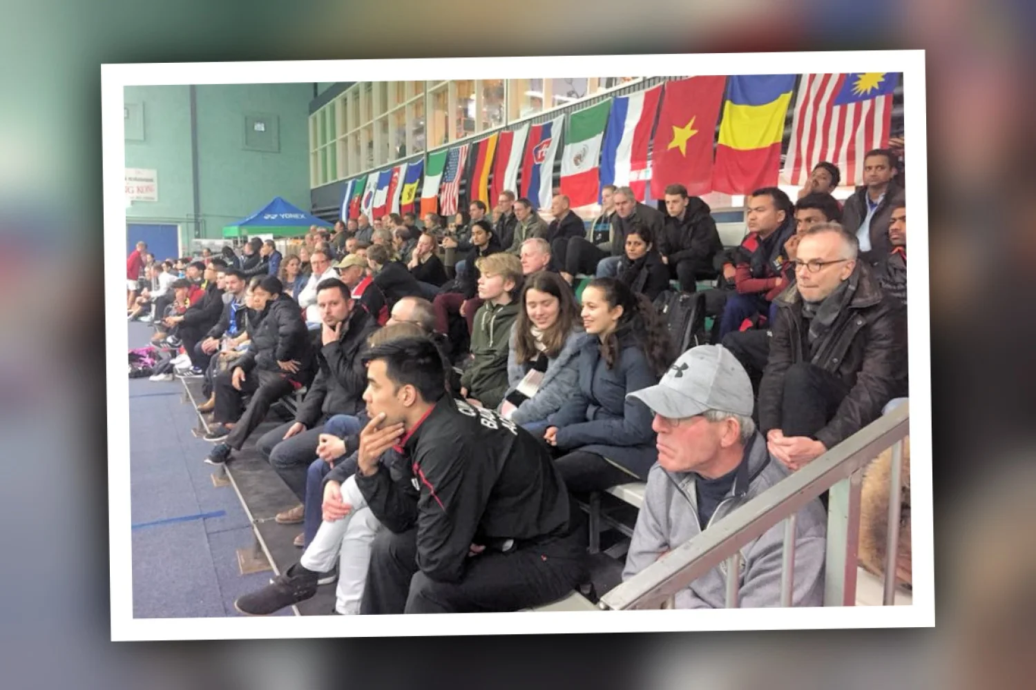 Nog twee dagen topbadminton in Duinwijck-hal in Haarlem bij Dutch Junior International
