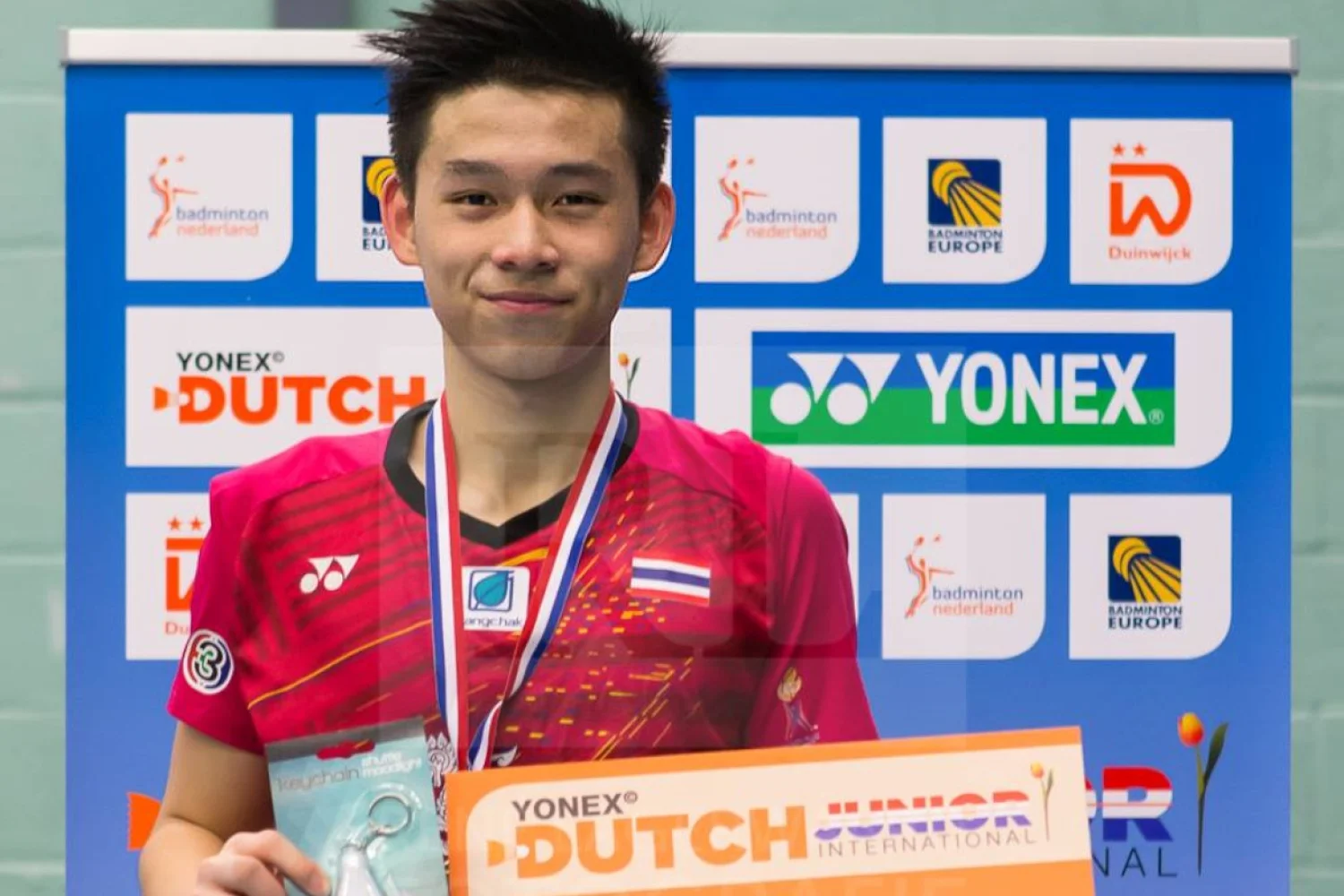 Dutch Junior International zit erop: Azië oppermachtig