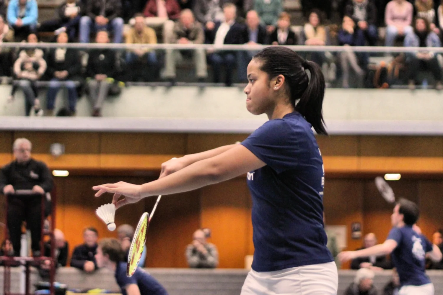 Wie wordt de nieuwe Alyssa Tirtosentono van de Junior Master van Hoornse BV?