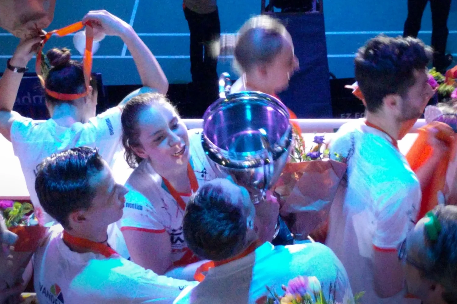 Duinwijck pakt in Den Bosch 25e titel landskampioenschap Nederlandse Badminton Eredivisie