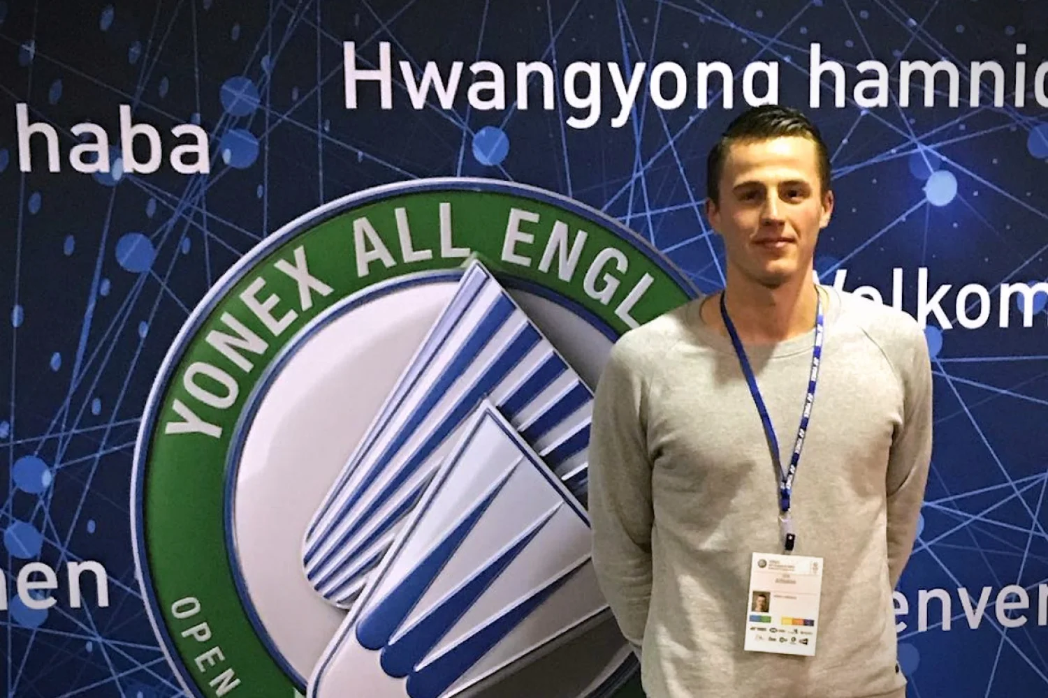 Mark Caljouw reflects on his All England 2018 performance