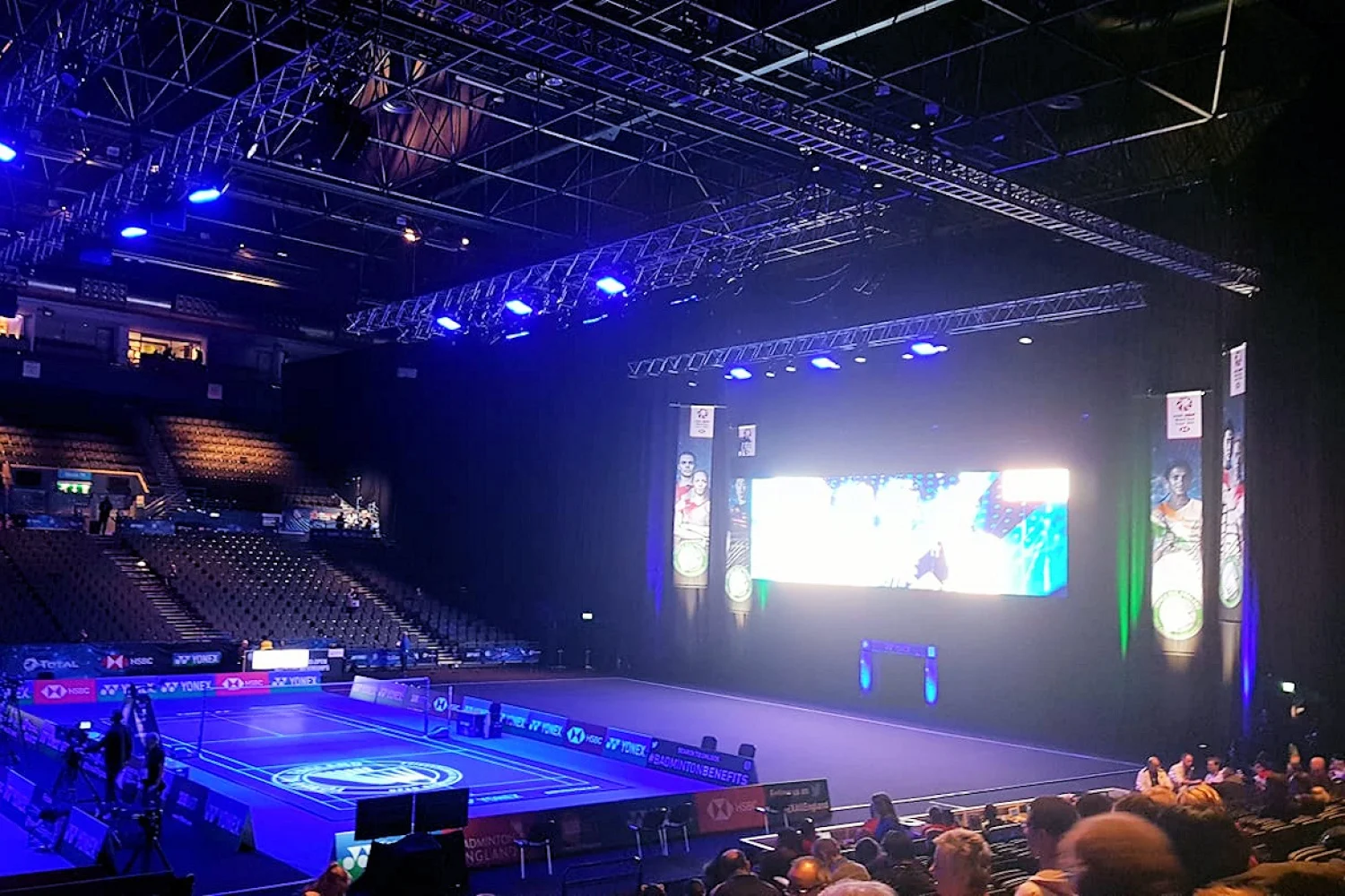 Cheryl Seinen about All England 2018: What a great tournament again!