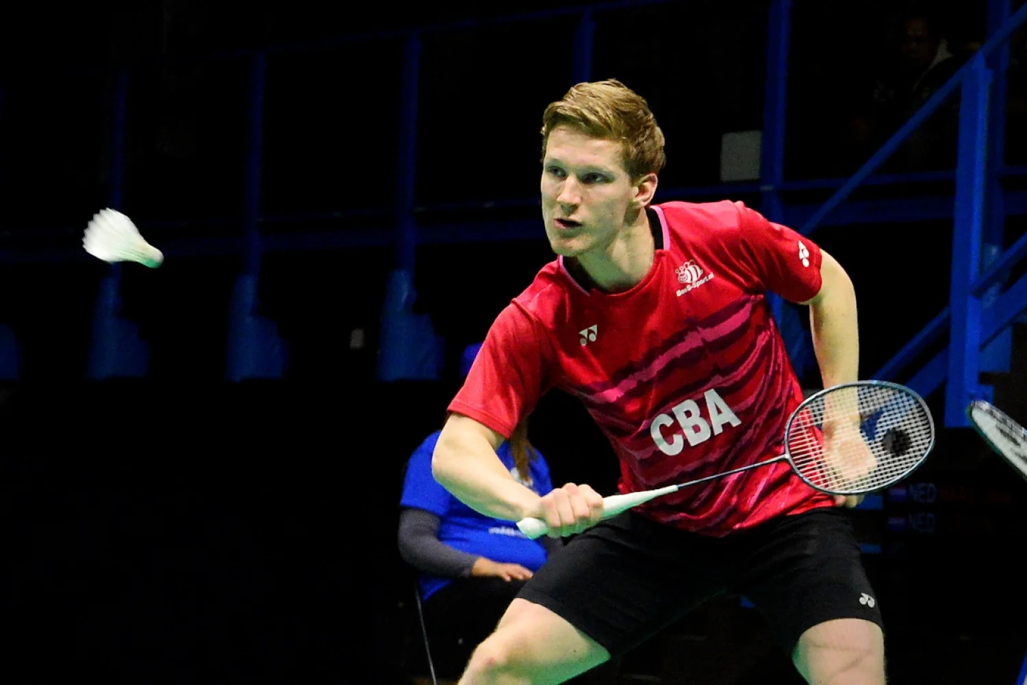 Haagse DKC trekt clubportemonnee open voor Robin Tabeling