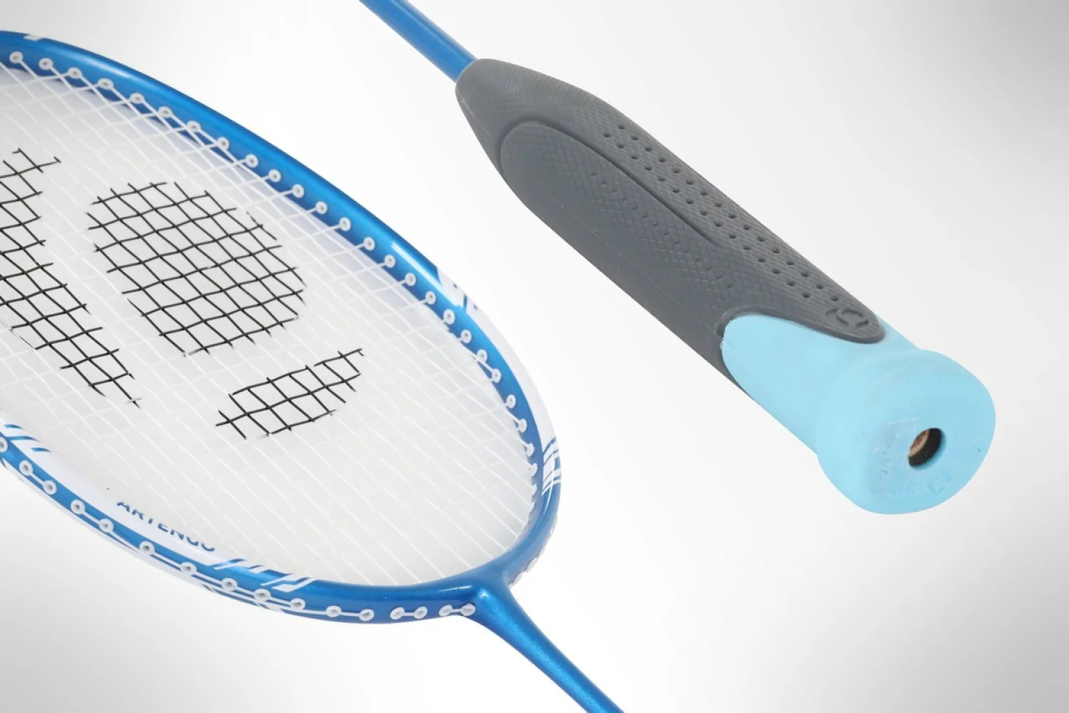 Gratis badmintonracket voor nieuwe jeugdleden tot en met 12 jaar!