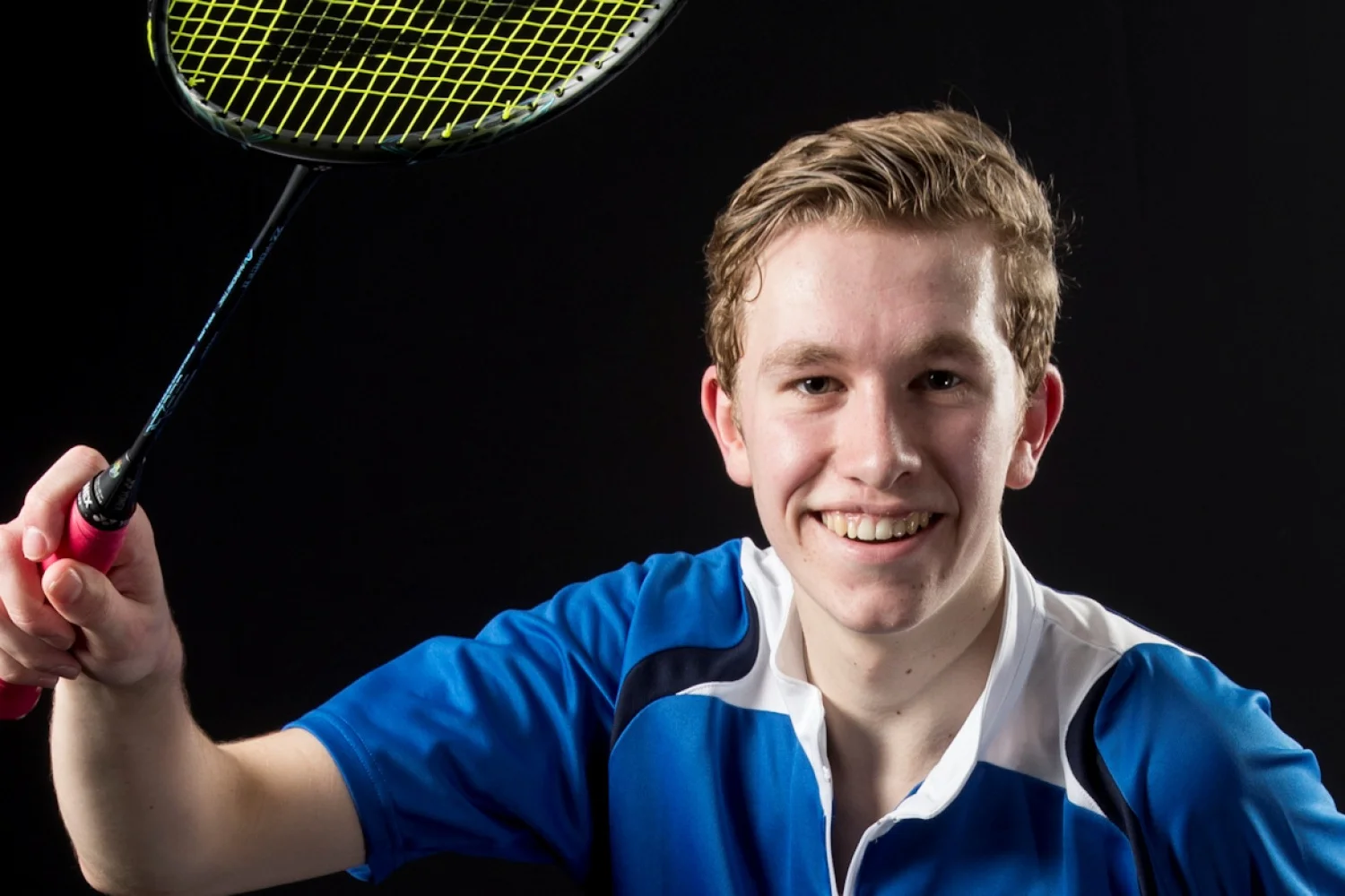 Badmintonners Madouc Linders en Dennis Koppen naar Hellas Junior International jeugdtoernooi in Griekenland