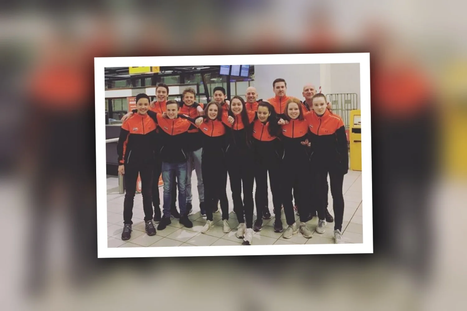 Nederlandse badmintonkids naar U17 Six Nations 2018 in Milton Keynes