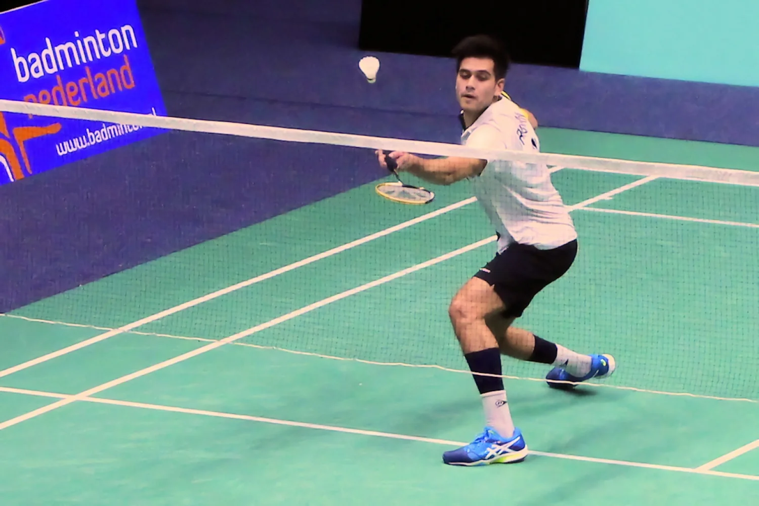 Nederlandse equipe ondervertegenwoordigd bij Dutch International in Wateringen