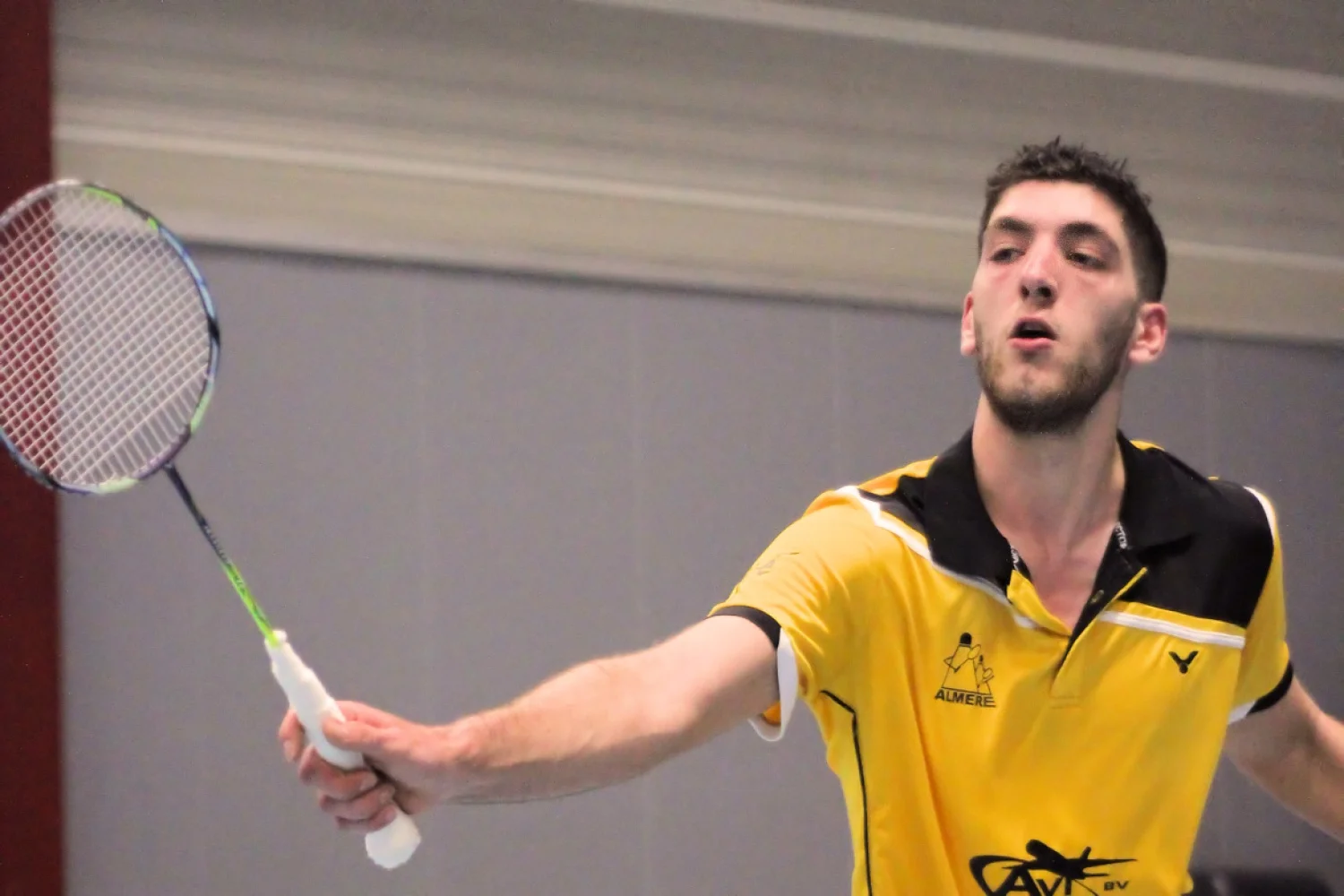 Syrische vluchteling Aram Mahmoud en Letse Ieva Pope winnen Master-toernooi in Almere