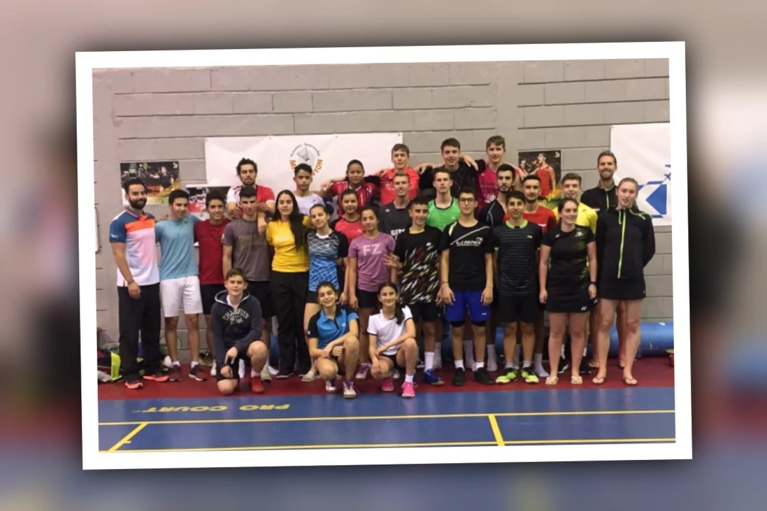 Nederlandse jeugdspelers klaar voor de Hellas International 2018 in Griekenland