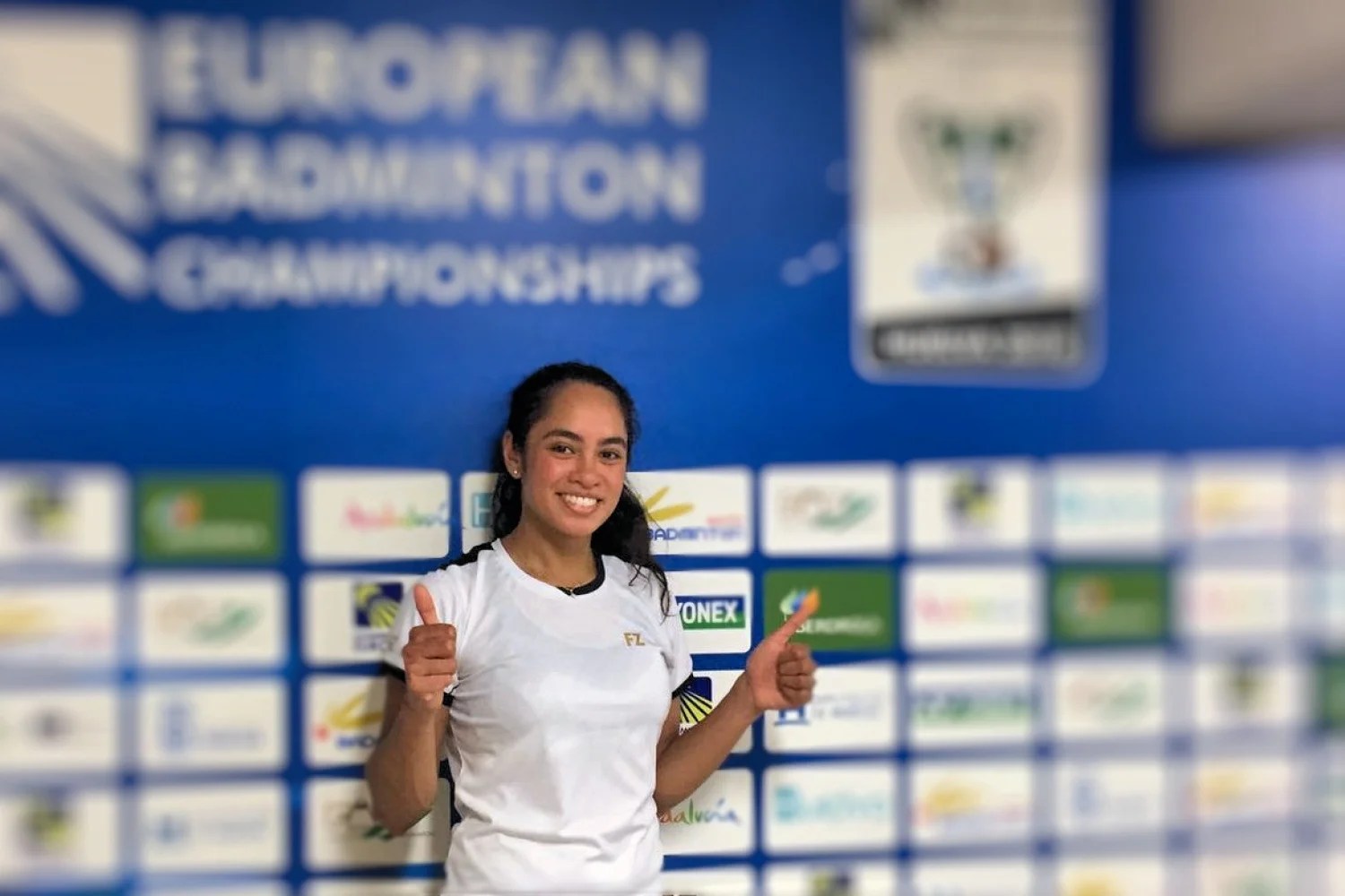 Veel Nederlands succes op tweede dag EK Badminton 2018