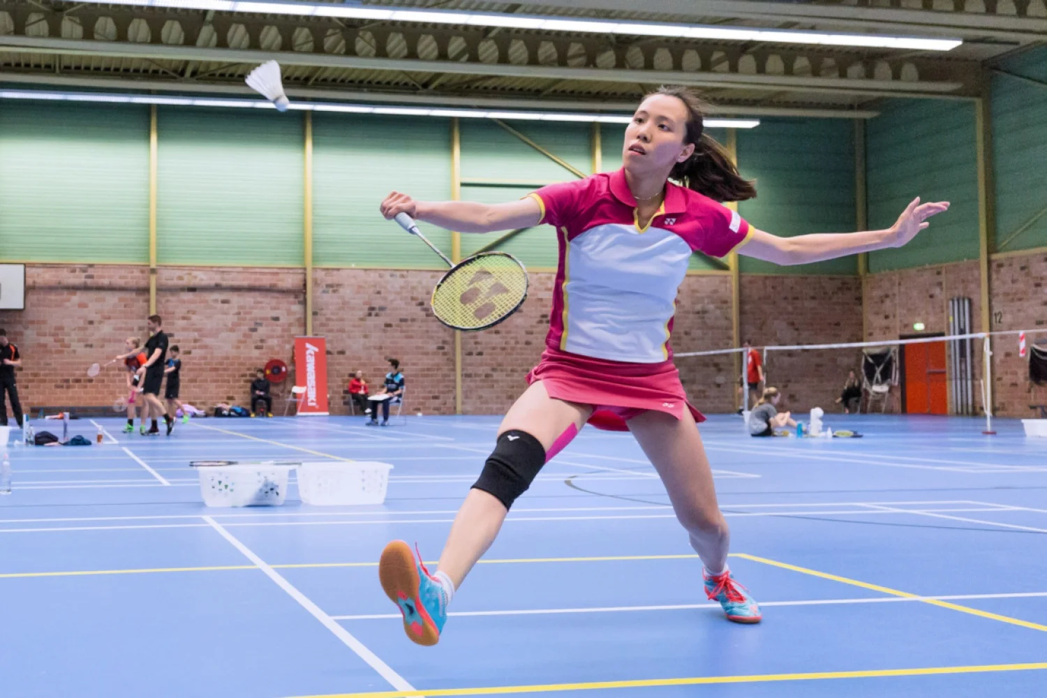 Aram Mahmoud en Ya Lan Chang winnen Master-toernooi in Zoetermeer