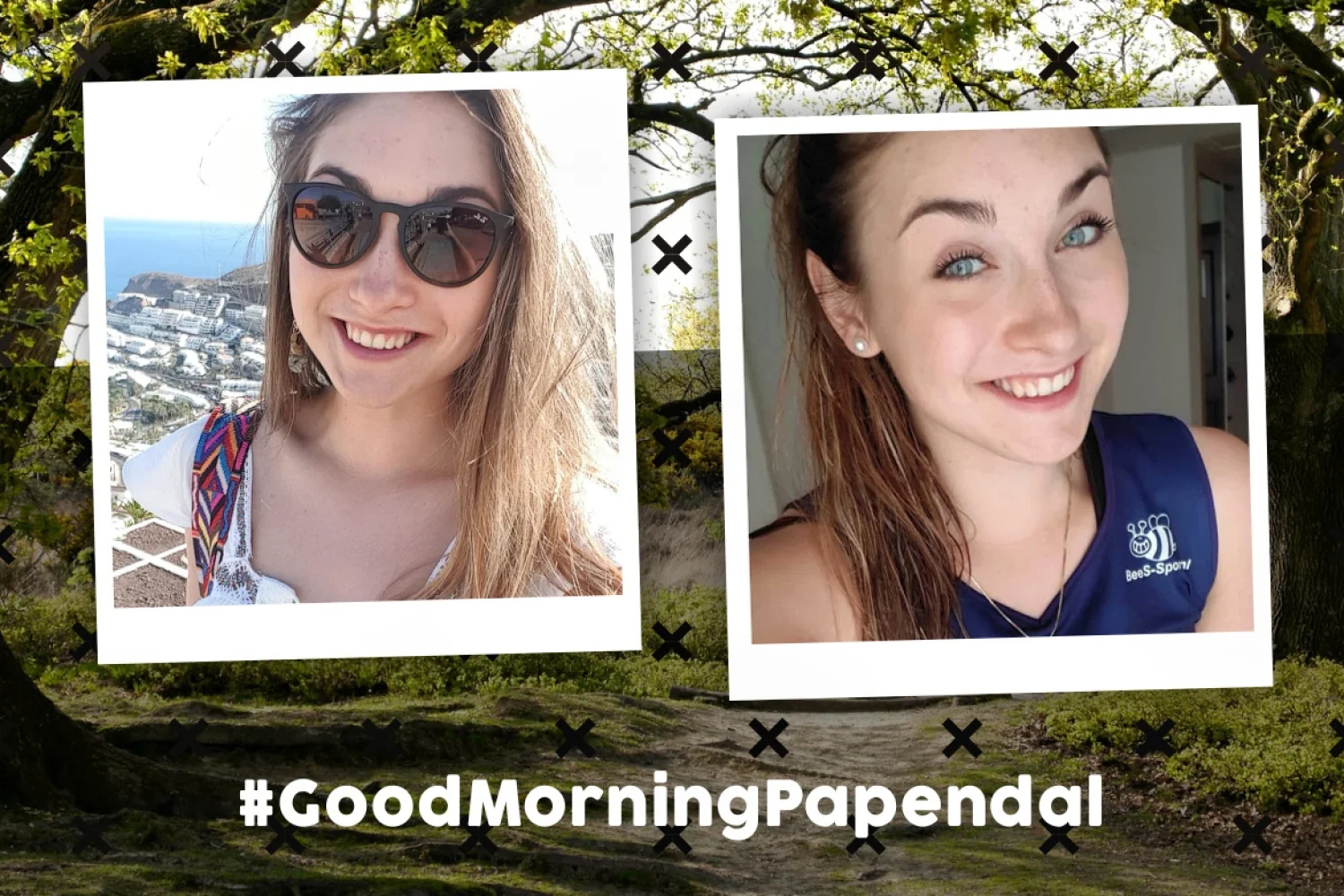 Imke van der Aar says: Good morning!