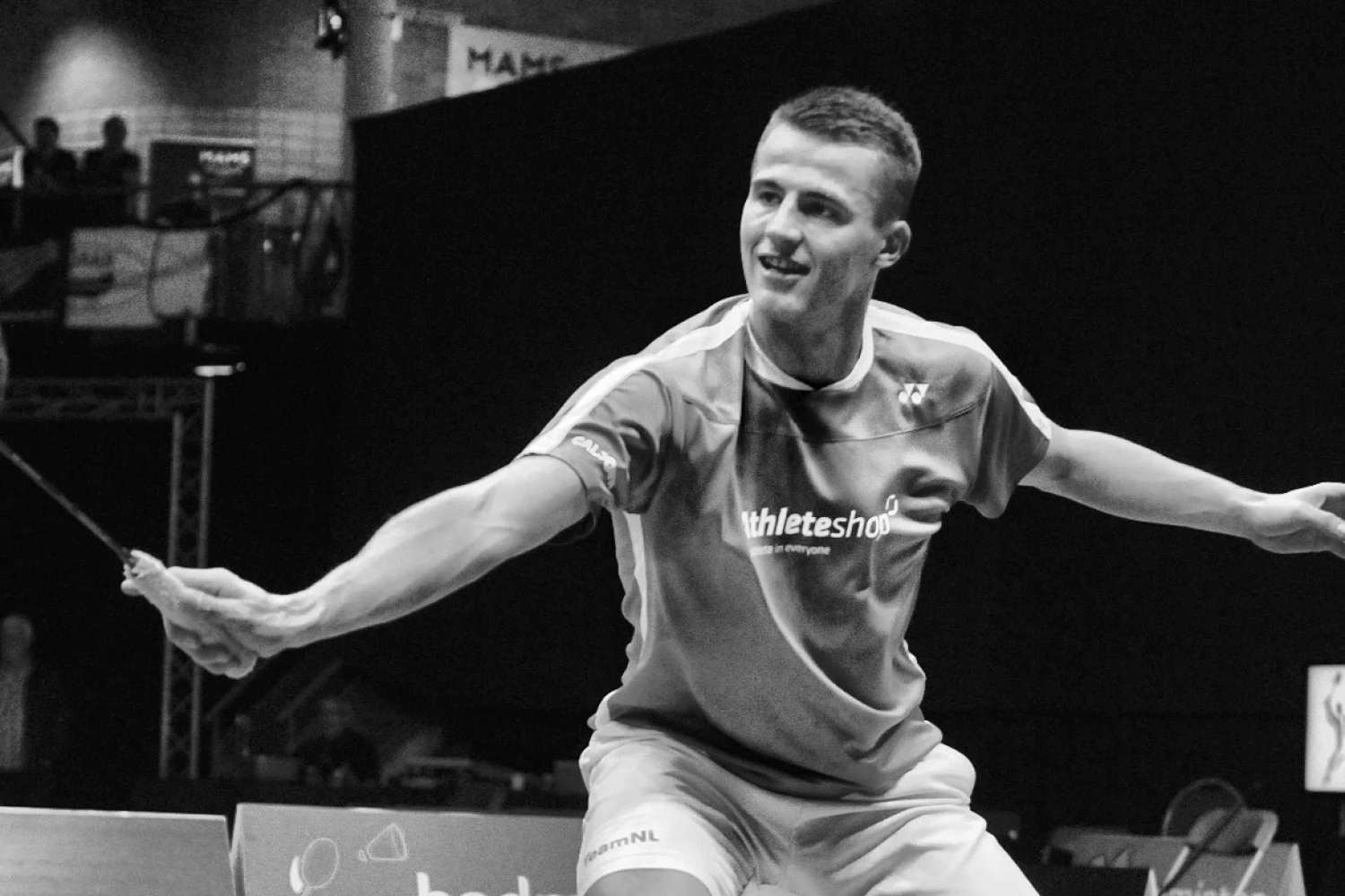 Wereldranglijst van 4 oktober 2018: gaat Yonex-badmintonner Mark Caljouw rankingpunten ophalen in Almere?