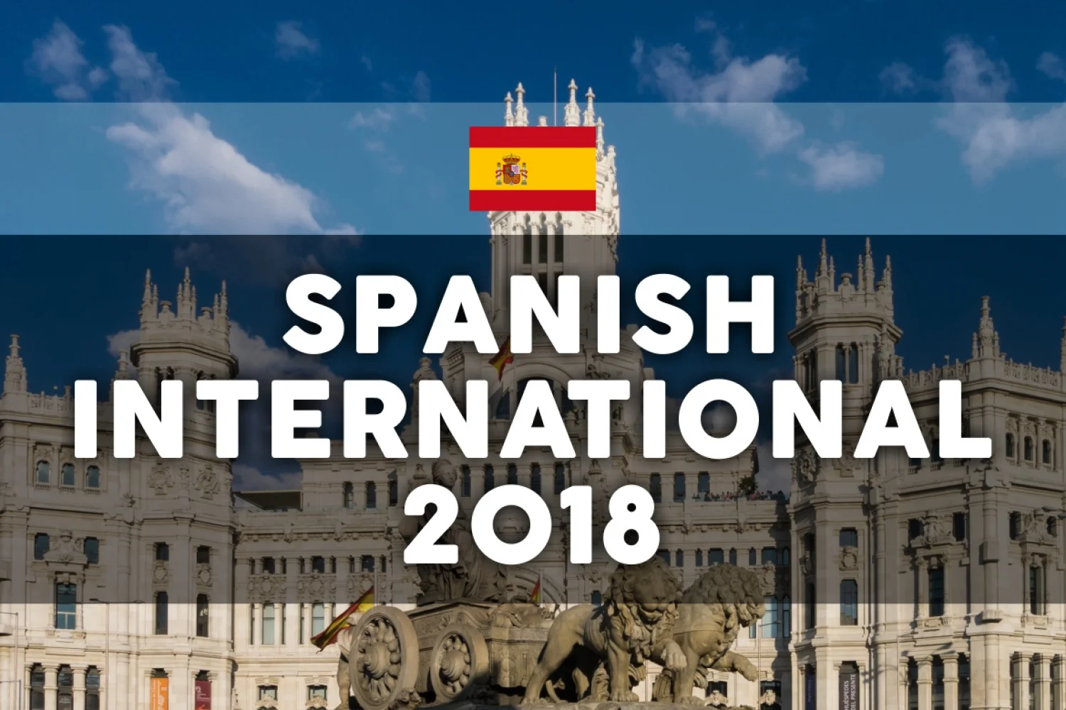 In Madrid op jacht naar rankingpunten tijdens Spanish International 2018