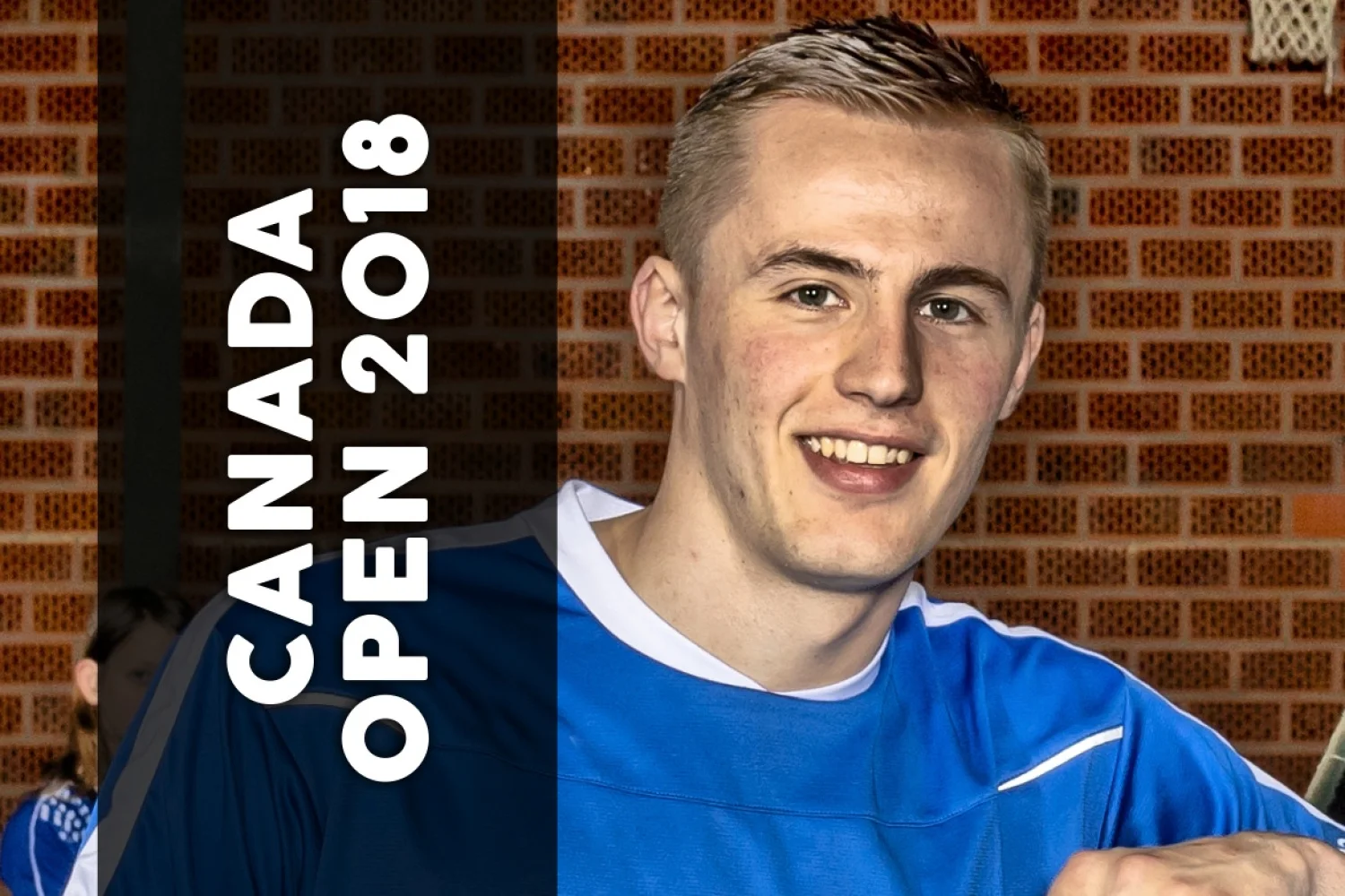 Mark Caljouw beoogd finalist bij Canada Open 2018