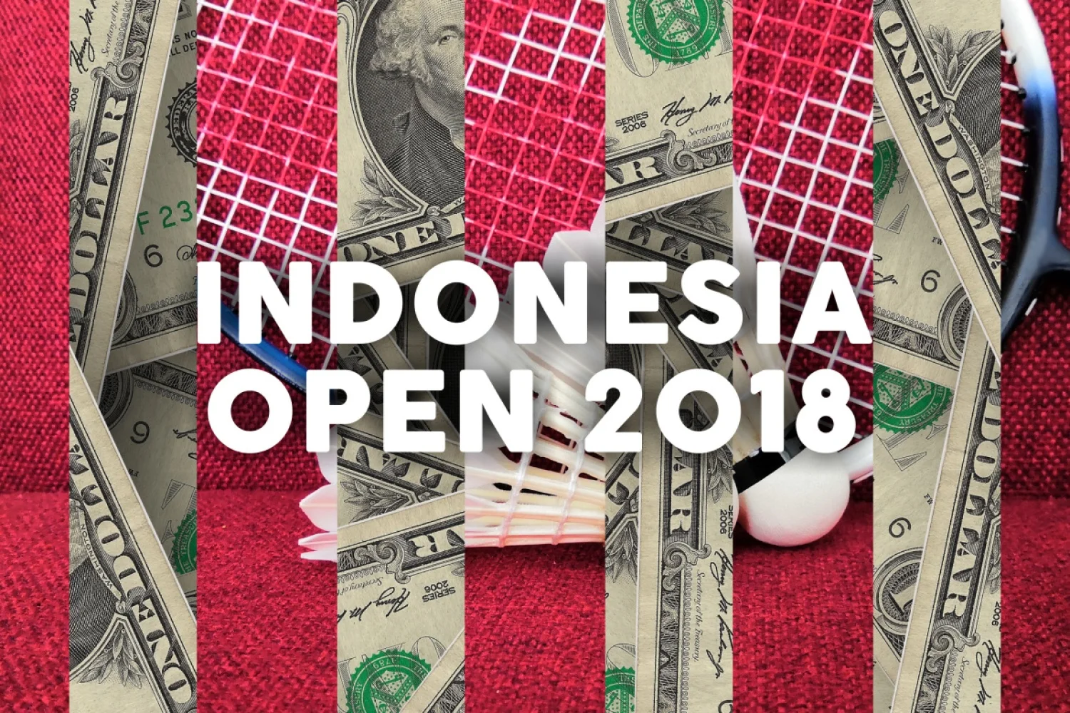 Dutch badminton players vying for US$ 1,250,000 prize purse of Indonesia Open 2018 in Jakarta