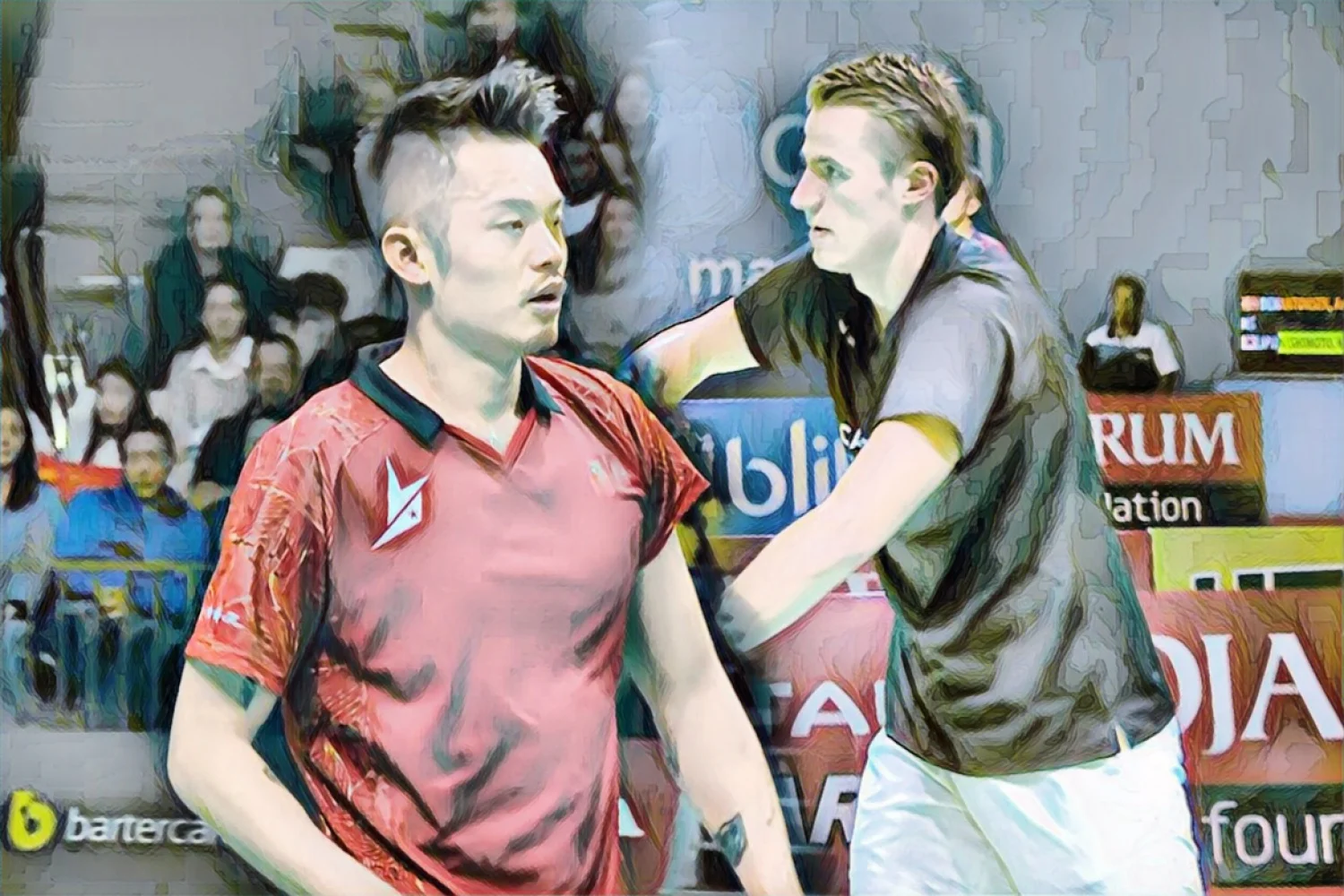 Loting WK Badminton in China bekend: Nederlandse topper Mark Caljouw opent tegen GOAT Lin Dan