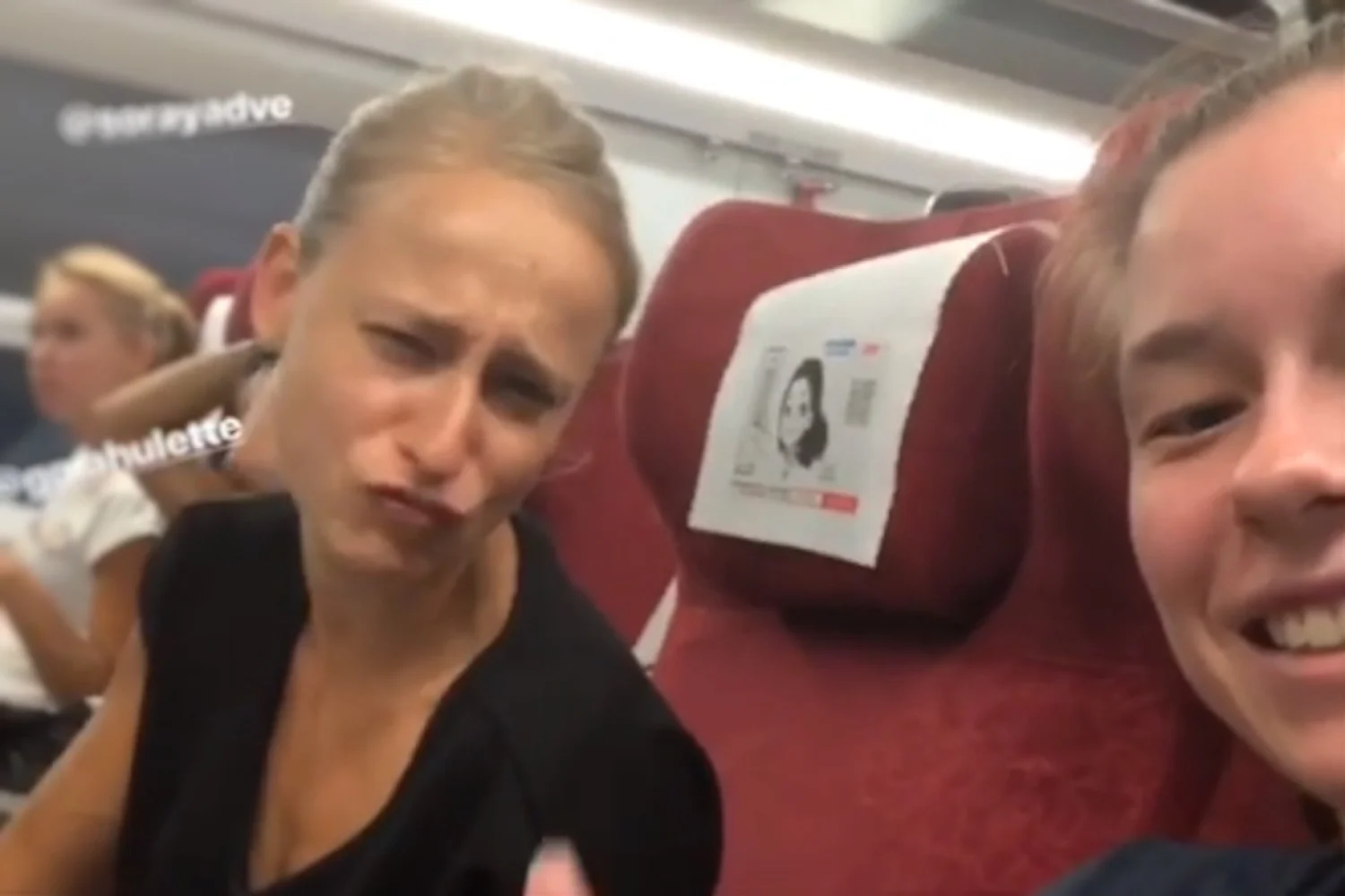 Cheryl Seinen: On my way home