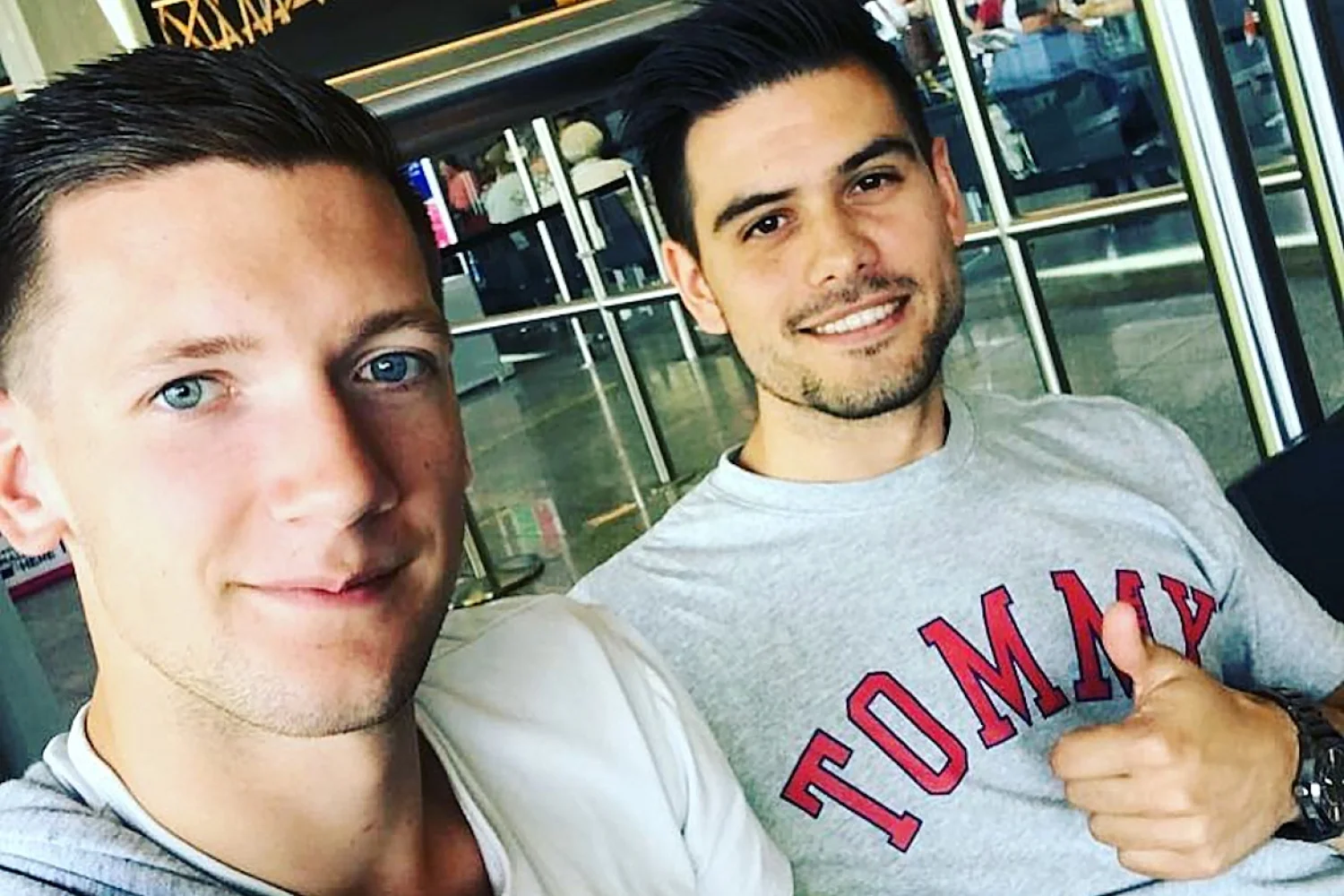 Nick Fransman en Joran Kweekel spelen Eurasia Bulgarian Open