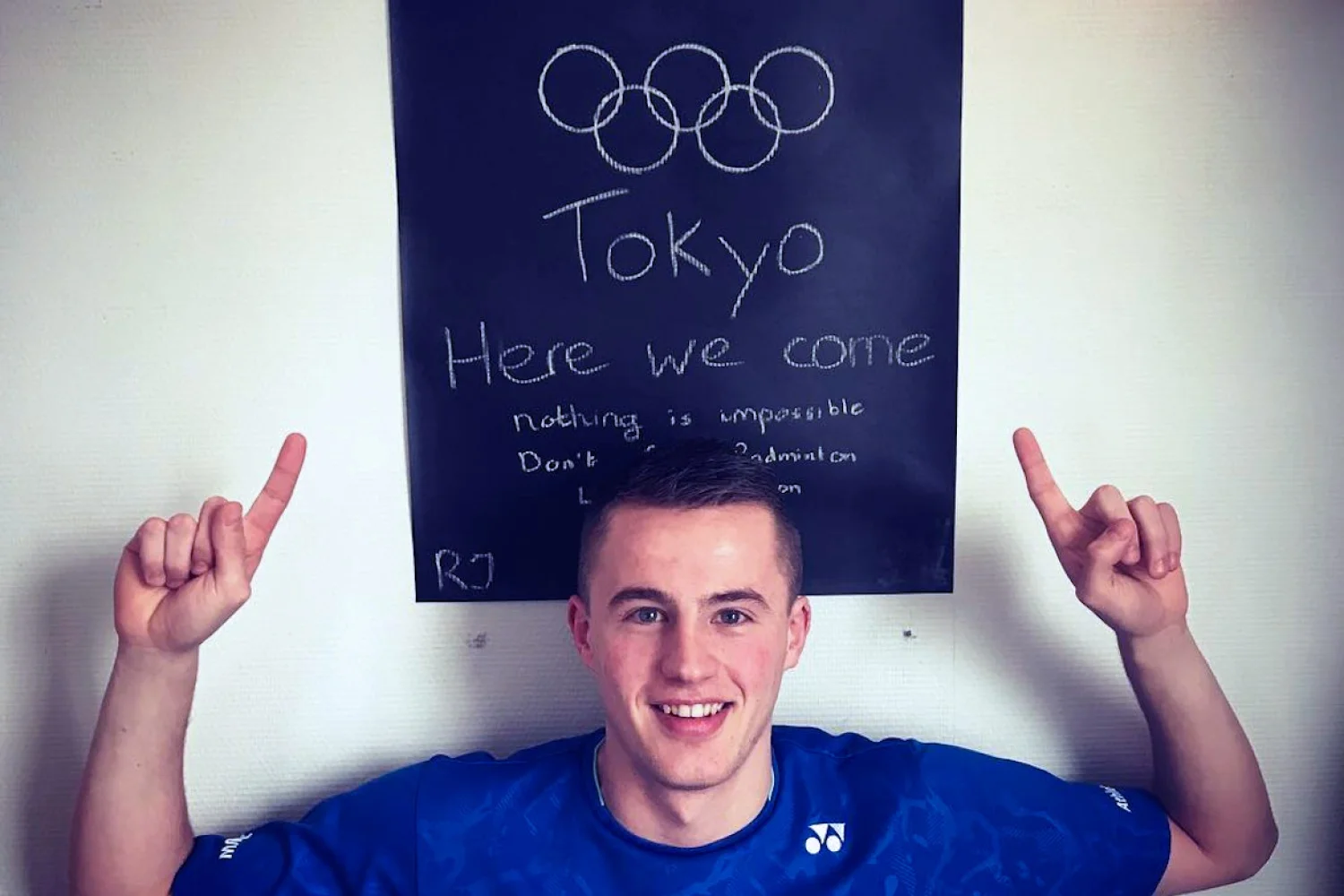 Mijn naam is Mark Caljouw en ik ben 23 jaar oud