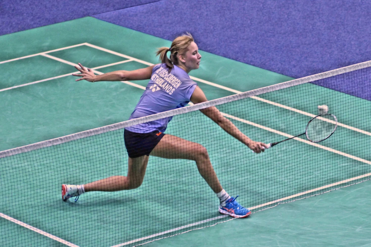 Wereldranglijst van 16 augustus 2018: Soraya de Visch Eijbergen terug in top 60