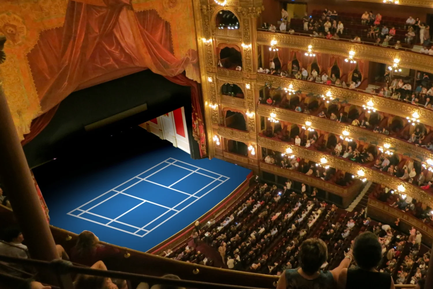 Wereldprimeur badminton: U19 interland Duitsland - Nederland in theater Bremen