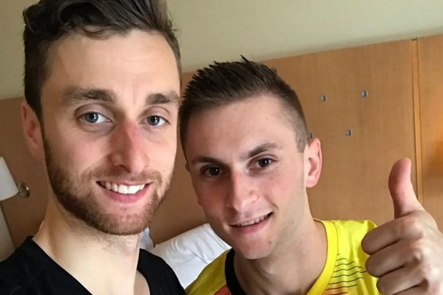 Jacco Arends en Ruben Jille door naar tweede ronde Spain Masters