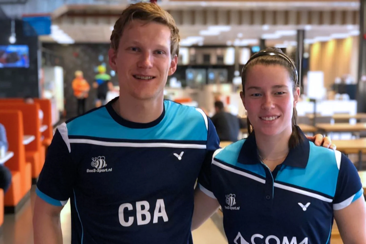 Nog vijf Nederlandse koppels in de race voor kwartfinaleplekken in Barcelona