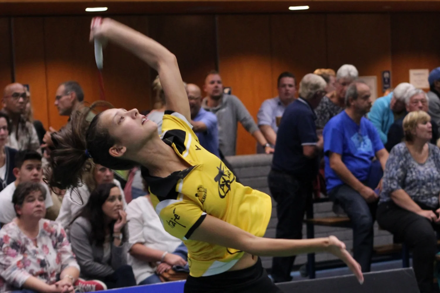 Nederlandse Badminton Eredivisie: Almere uit tegen Smashing in Wijchen