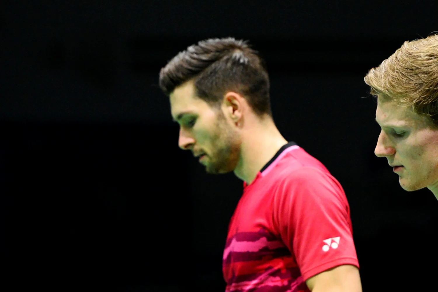 Kwartfinales eindstation voor het Nederlandse mannendubbel