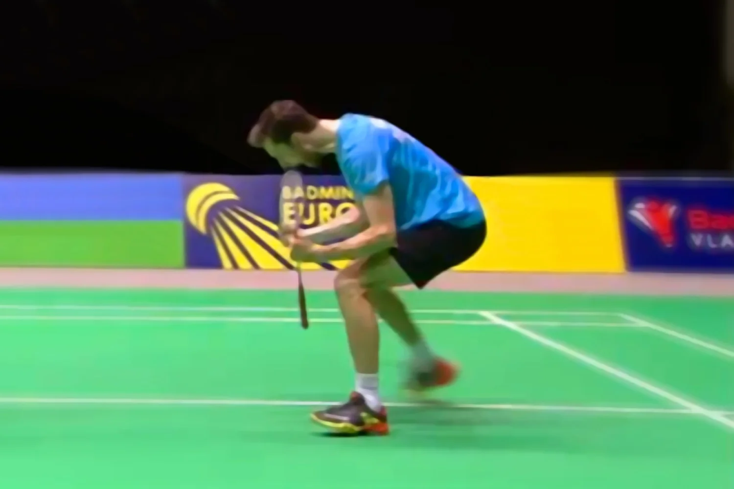 Jacco Arends player of the tournament in Leuven