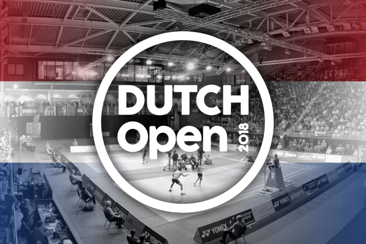 Plaatsingslijst Dutch Open 2018 bekend: Mark Caljouw titelfavoriet