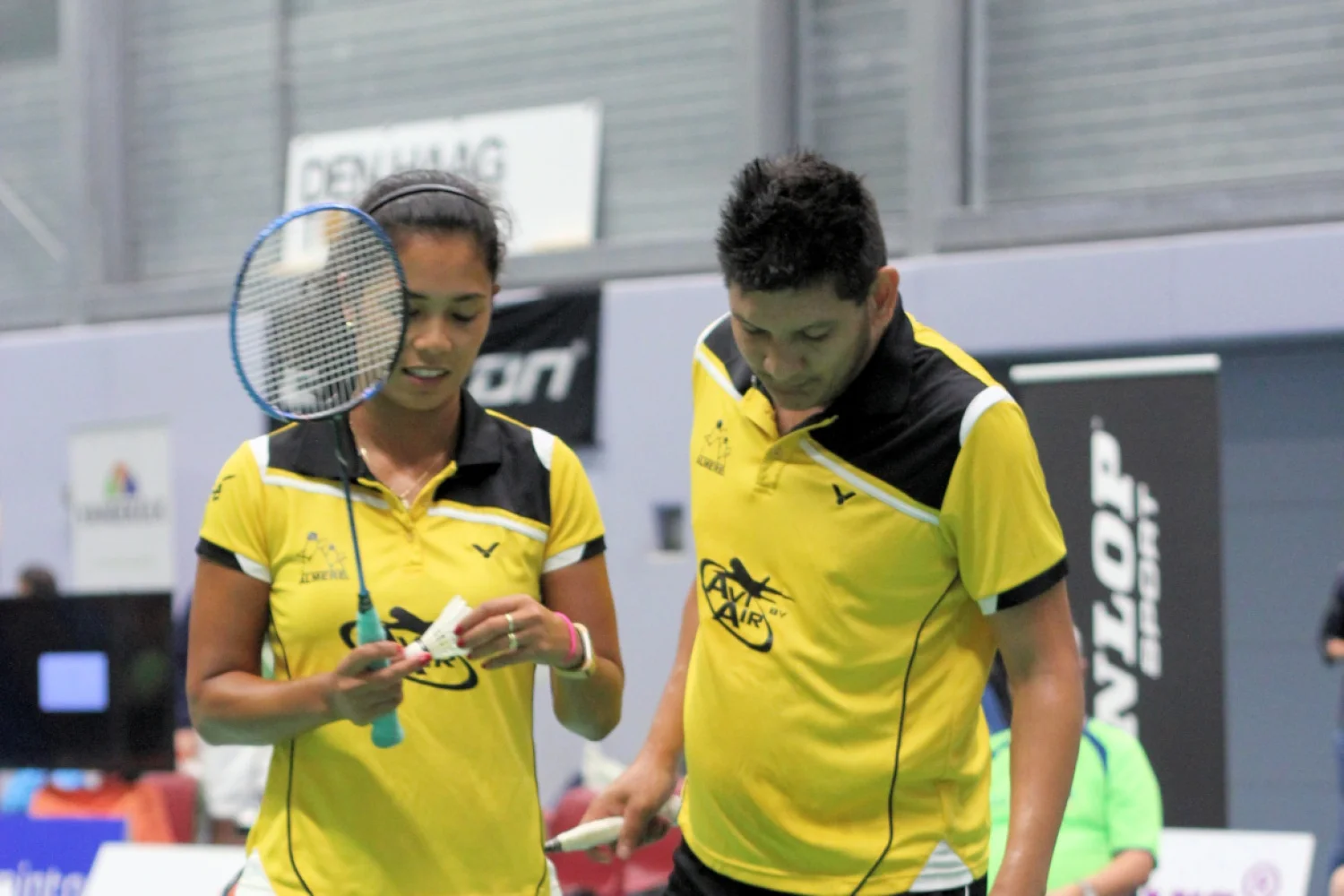 Almere gastheer voor DKC in derde Nederlandse Badminton Eredivisie weekend