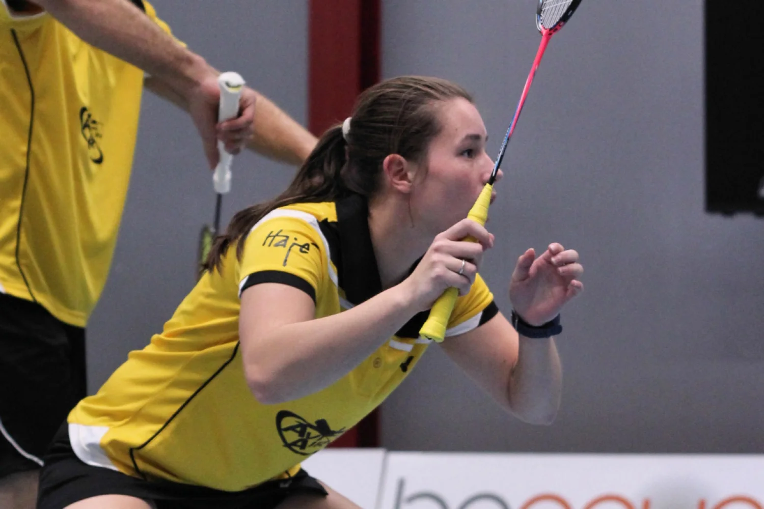 Speelronde 3: Almere laat DKC ontsnappen in Nederlandse Badminton Eredivisie confrontatie