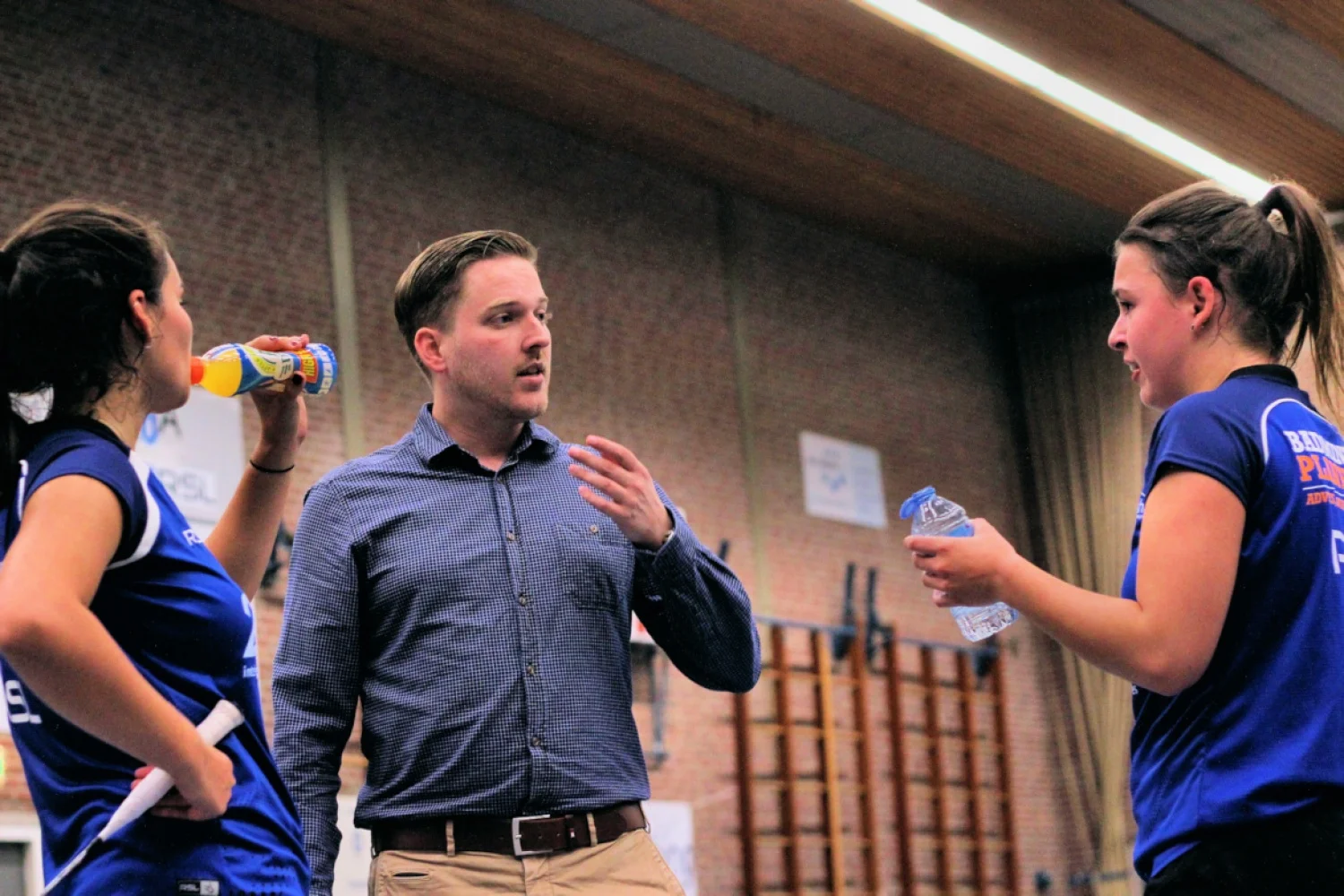 Wijchense badmintonclub Smashing pakt vier punten in teleurstellend dubbelweekend