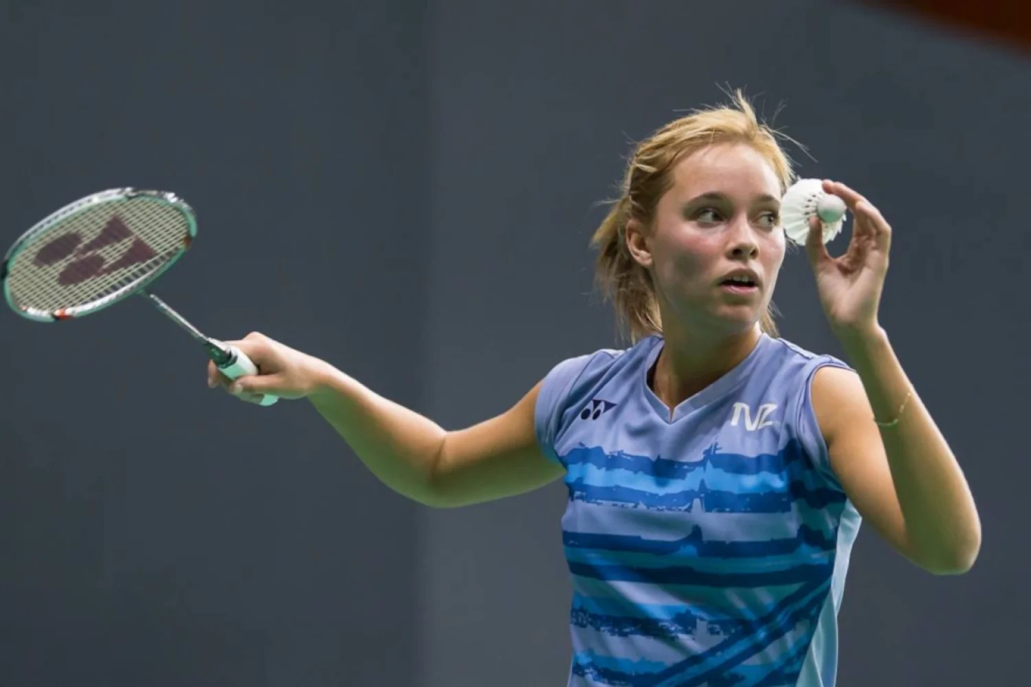 Vooruitblik vrouwenenkel Yonex Dutch Open