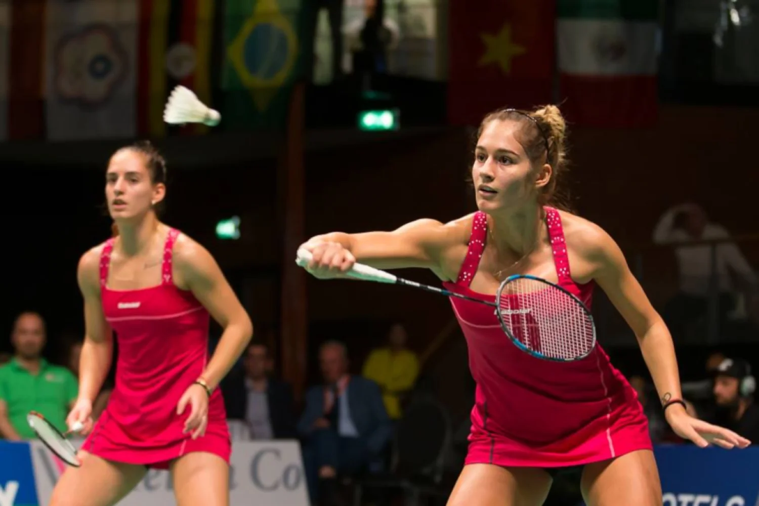 Vooruitblik vrouwendubbel Yonex Dutch Open 2018