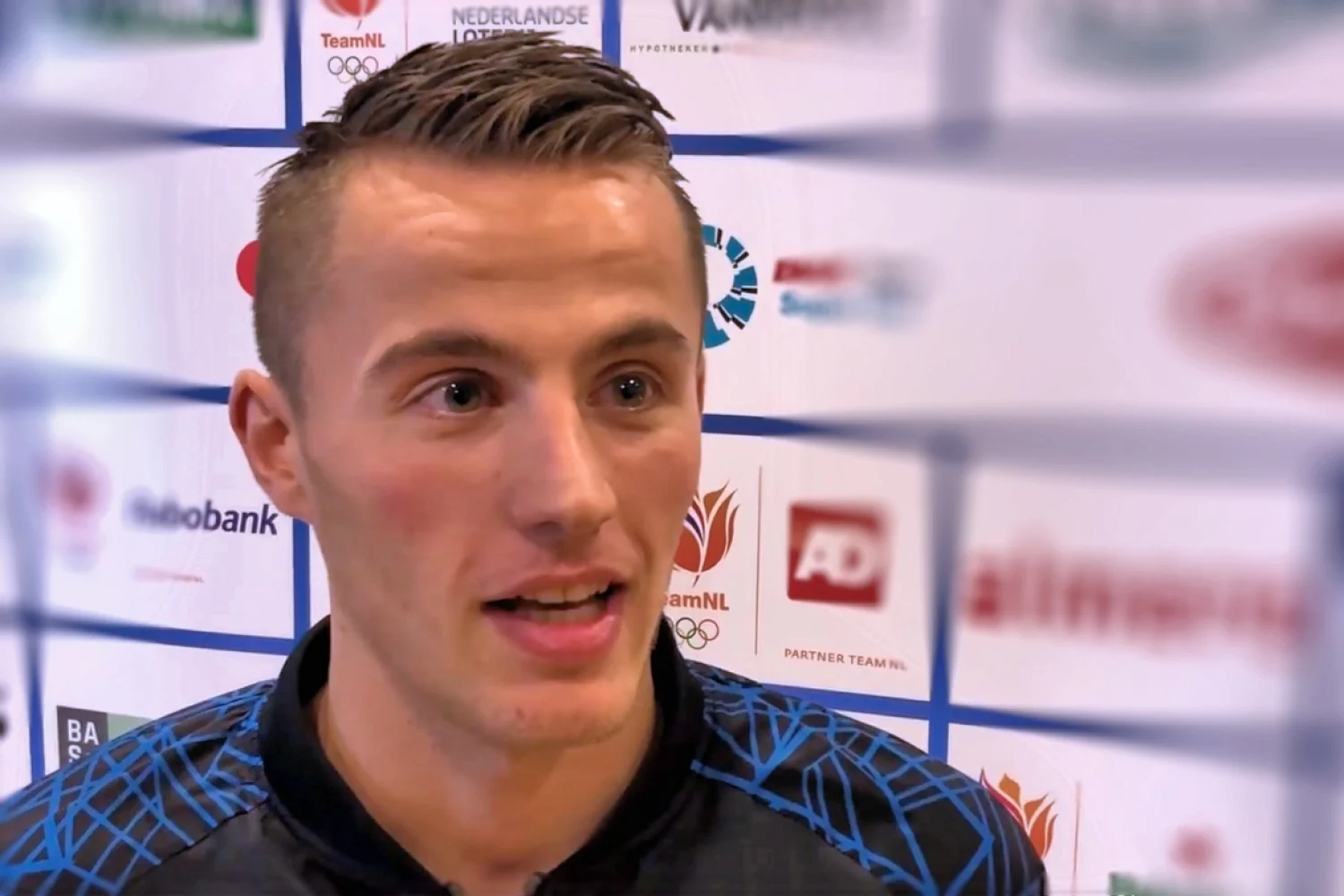 Hoe heeft topsporter Mark Caljouw zich voorbereid op de Dutch Open?